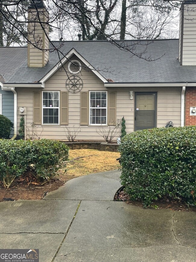 1918 Cheatham Woods Dr SW in Marietta, GA - Building Photo - Building Photo