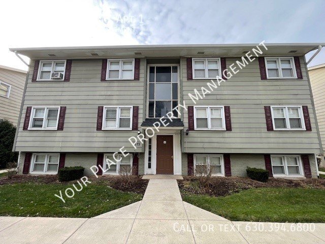 375 Old Indian Trail in Aurora, IL - Building Photo
