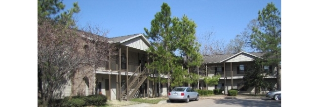 Magnolia Place Apartments in Fayetteville, AR - Building Photo