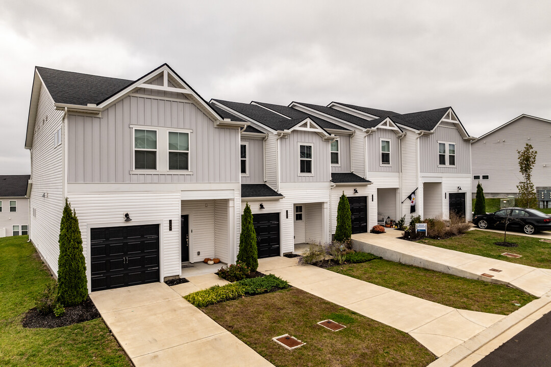 Sky Ridge in Nashville, TN - Foto de edificio