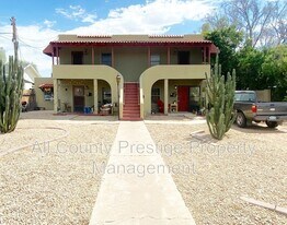 1117 E Whitton Ave in Phoenix, AZ - Building Photo