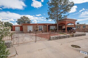 604 Haverhill Rd in El Paso, TX - Building Photo