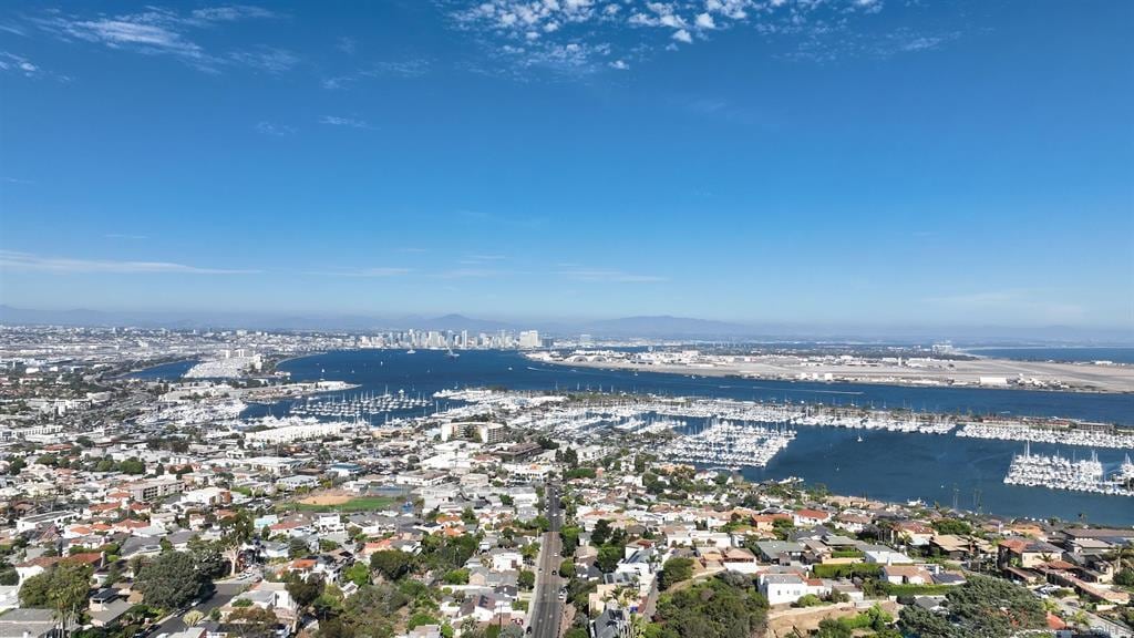 3434 Talbot St in San Diego, CA - Foto de edificio