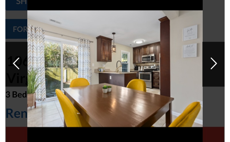 1063 Commonwealth Pl in Virginia Beach, VA - Building Photo