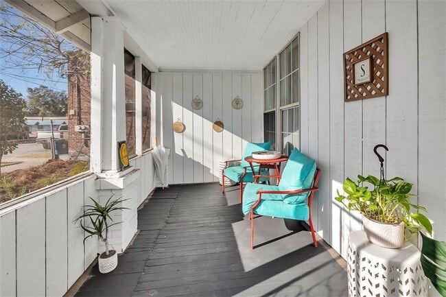 1009 K St in Brunswick, GA - Foto de edificio - Building Photo