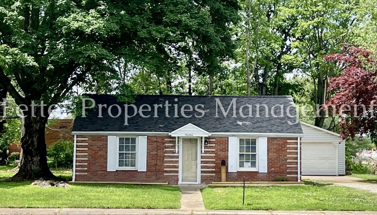 19 S Congress Ave in Evansville, IN - Building Photo