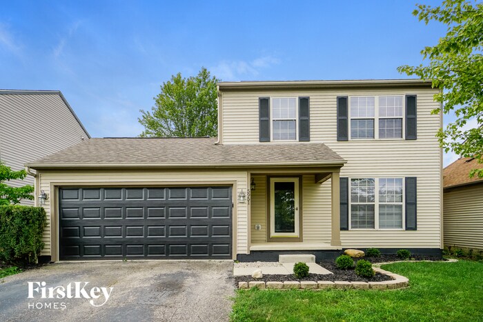 5951 Ocala Ct in Galloway, OH - Building Photo