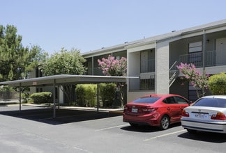 Sonterra West Apartments in San Angelo, TX - Foto de edificio - Building Photo