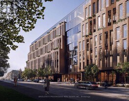 1720 Bayview Ave in Toronto, ON - Building Photo