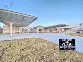 1613 W Broome St, Unit 1 in Edinburg, TX - Building Photo