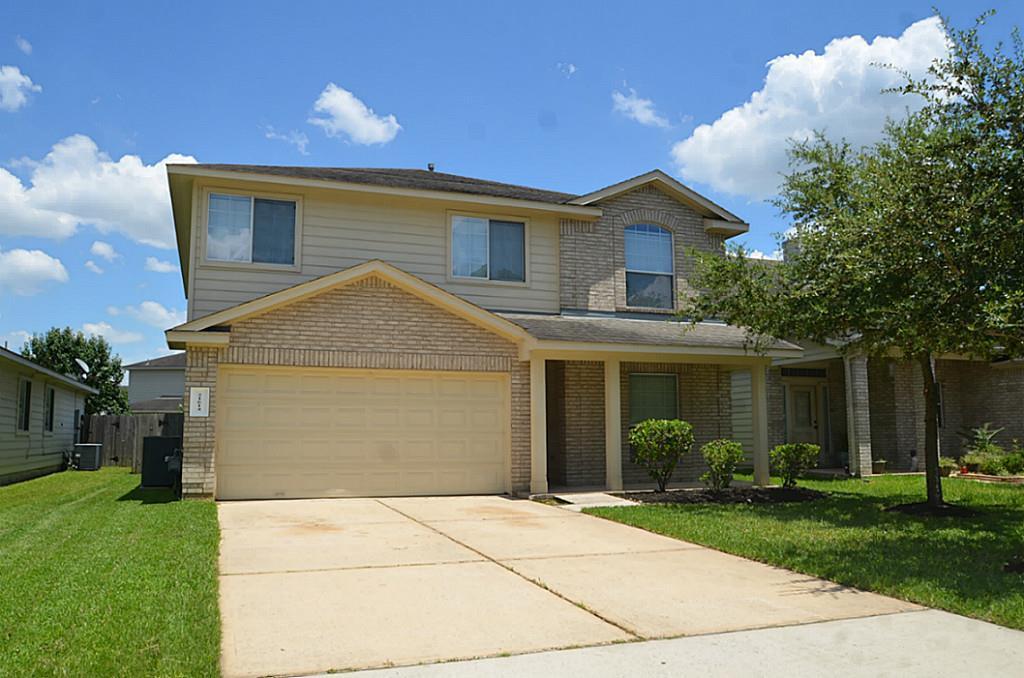 21614 Astipalia Dr in Spring, TX - Building Photo