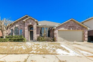 7503 Quail Ridge Dr in Arlington, TX - Building Photo