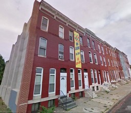 1114-1118 Homewood Ave in Baltimore, MD - Building Photo - Building Photo