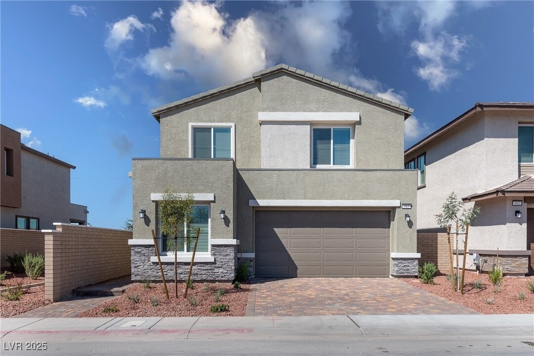 513 Preston Crst St in Henderson, NV - Building Photo