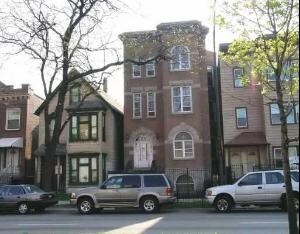 1841 N Kedzie Ave in Chicago, IL - Building Photo