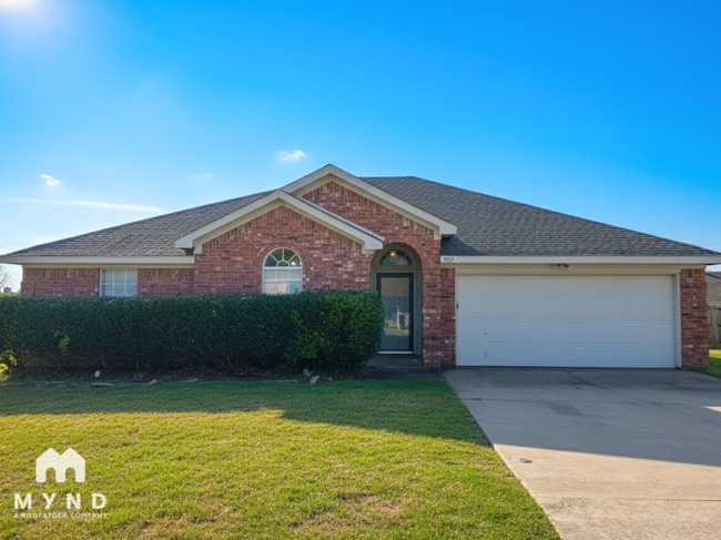 property at 1801 Bertram Dr