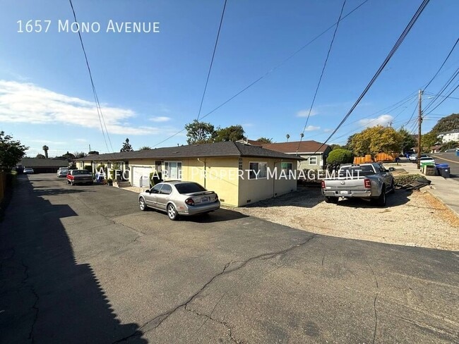 1657 Mono Ave in San Leandro, CA - Building Photo - Building Photo