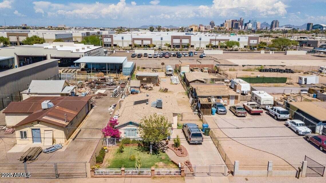 804 W Magnolia St in Phoenix, AZ - Foto de edificio