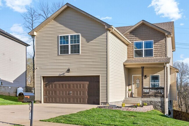 1157 Belvoir Ln in Clarksville, TN - Building Photo - Building Photo