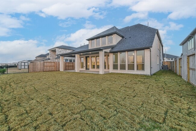 property at 4746 Silo Shadow Wy