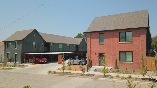 B12 in Oklahoma City, OK - Building Photo - Building Photo