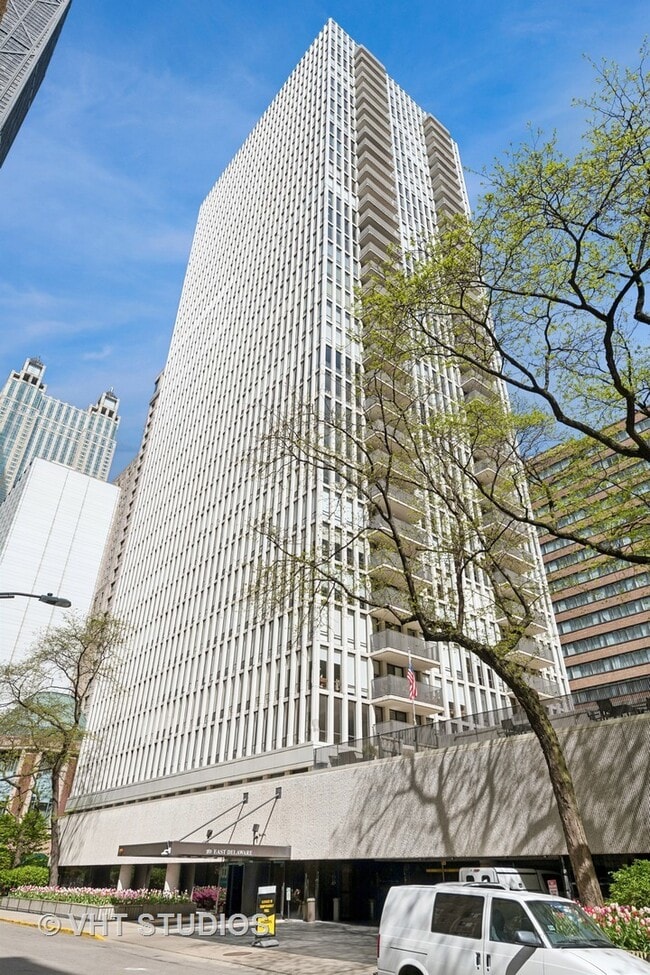 property at 200 E Delaware Pl