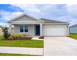 3377 Wakefield Dr in Haines City, FL - Building Photo