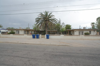 3414-3420 E Willard Ave in Tucson, AZ - Building Photo - Building Photo