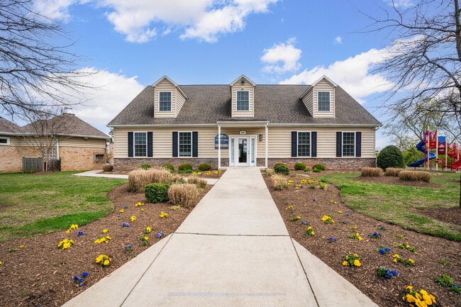 Andrews Ridge Apartments