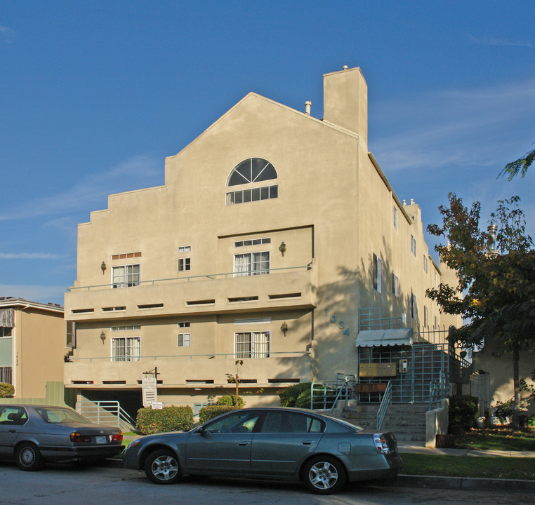 1030-1034 S Shenandoah St in Los Angeles, CA - Building Photo