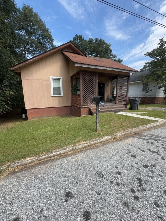 property at 321 Wilson St