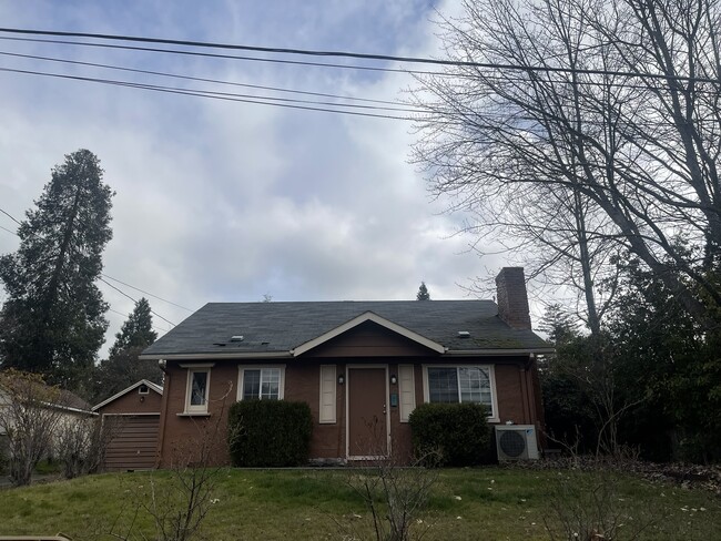 property at 1325 NW Hawthorne Ave