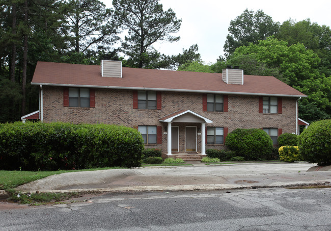 3211-3217 High Point Ct in Snellville, GA - Foto de edificio - Building Photo