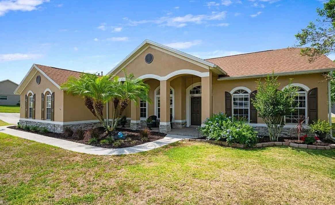 13059 Sandy Pine Ln in Clermont, FL - Building Photo