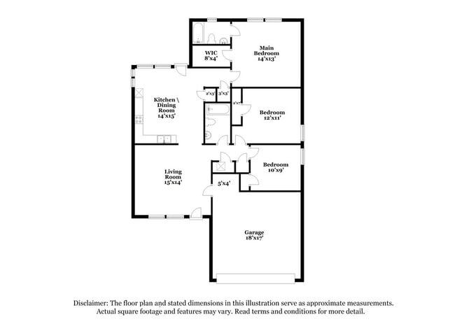 223 Elm Dr, Unit 119 in Villa Rica, GA - Foto de edificio - Building Photo