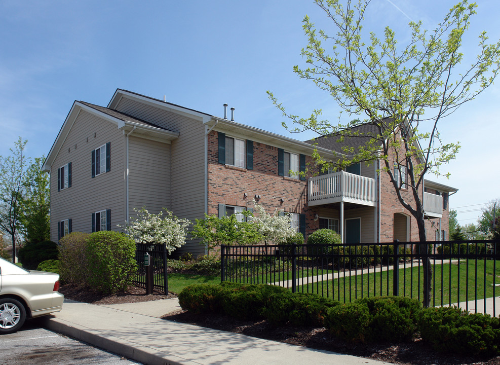 Newburyport in Fort Wayne, IN - Building Photo