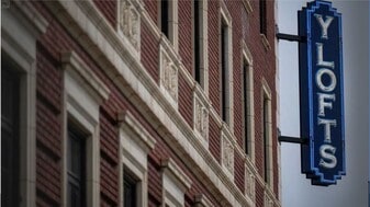 Y Lofts in Kansas City, KS - Building Photo