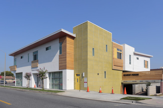 Mosaic Gardens at Monterey Park in Monterey Park, CA - Building Photo - Building Photo