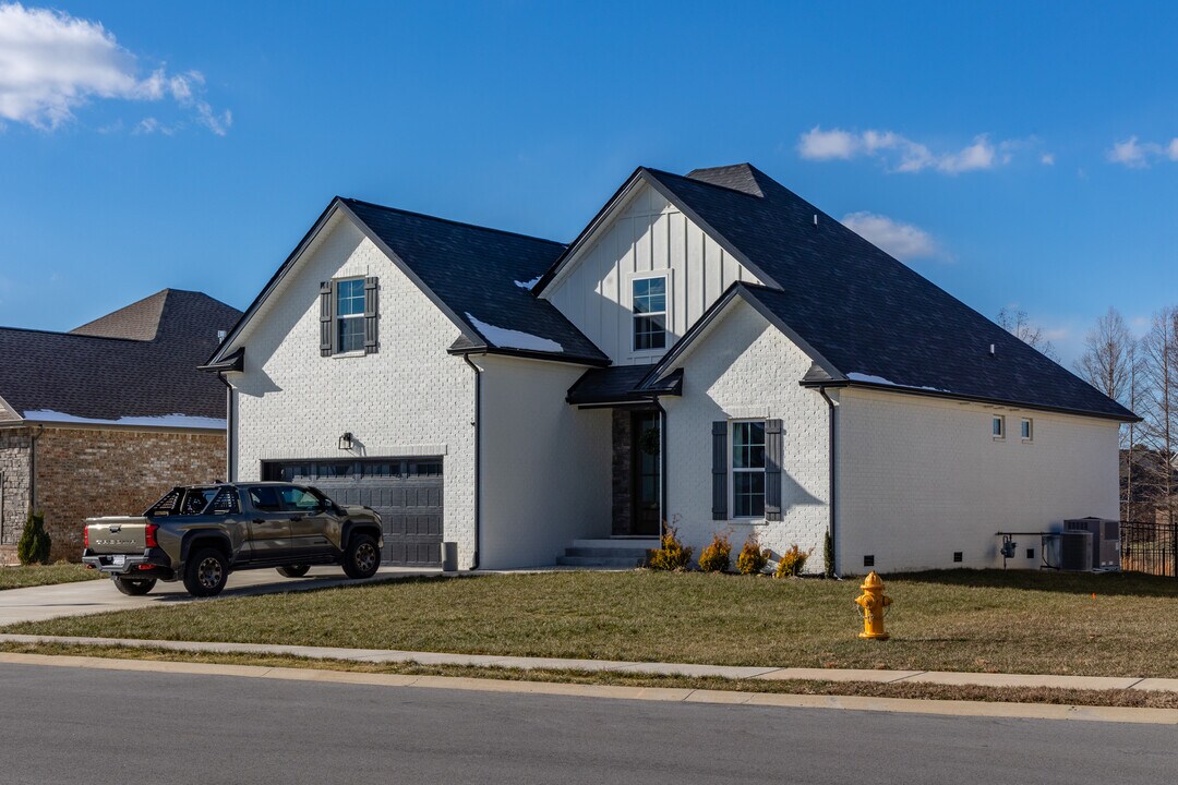 Hereford Farm Subdivision in Clarksville, TN - Building Photo