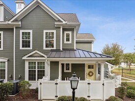 610 Promenade Ln in Williamsburg, VA - Building Photo