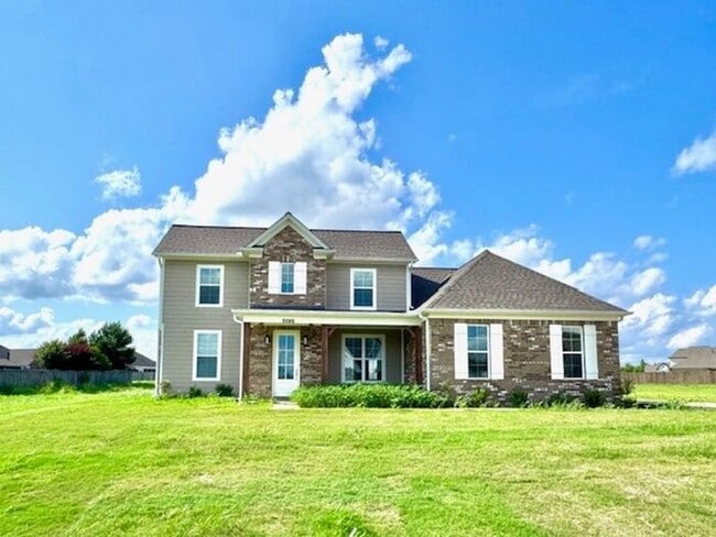 5292 Aylesbury Ln in Olive Branch, MS - Building Photo - Building Photo