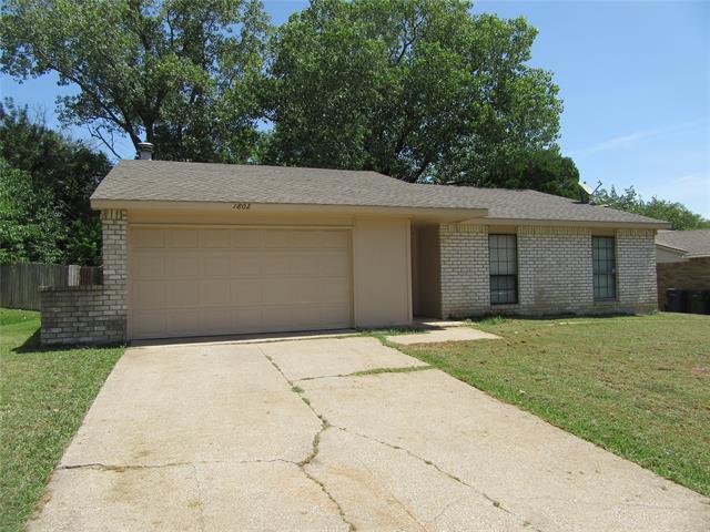 property at 1802 Pilot Way
