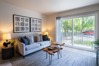 The Morgan Apartments in Lafayette, CA - Building Photo - Interior Photo