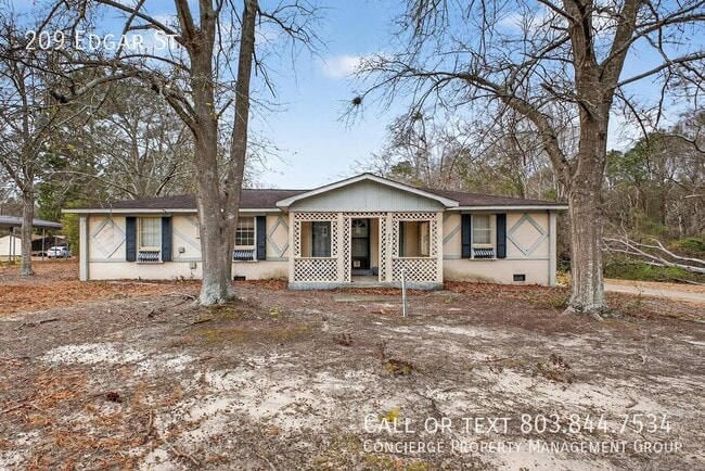 property at 209 Edgar St