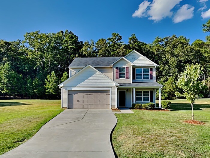 604 Hunley St in Monroe, NC - Building Photo