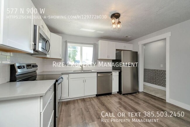 property at 577 N 900 W