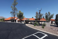 Tierra Catalina Apartments in Tucson, AZ - Building Photo - Building Photo