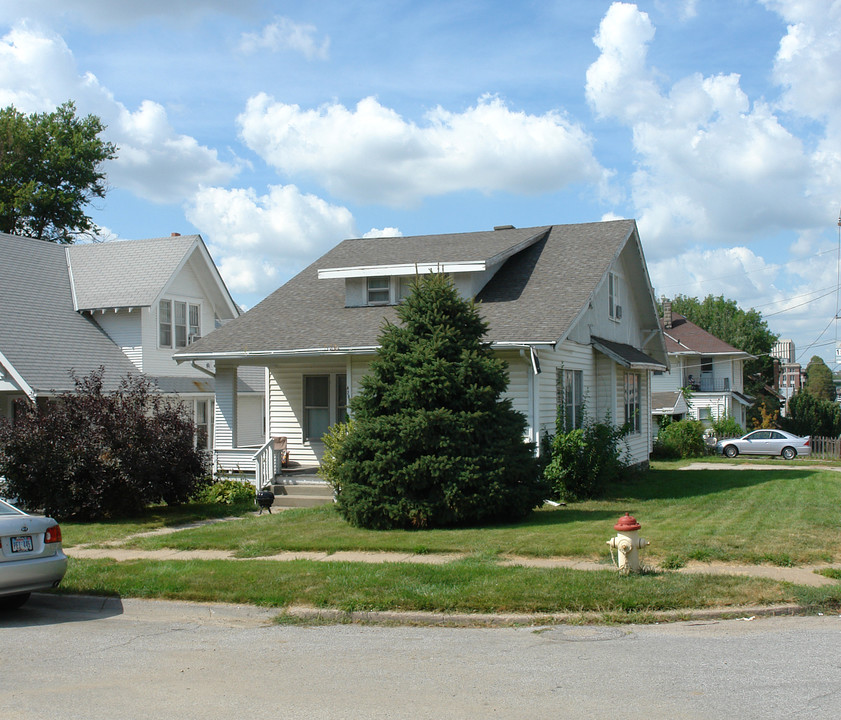 4202 Barker in Omaha, NE - Building Photo