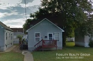 property at 3449 Powell Ave