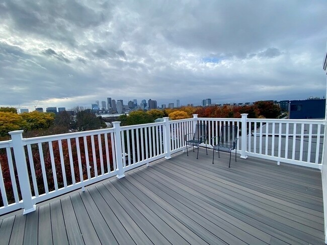 property at 142 Marginal St